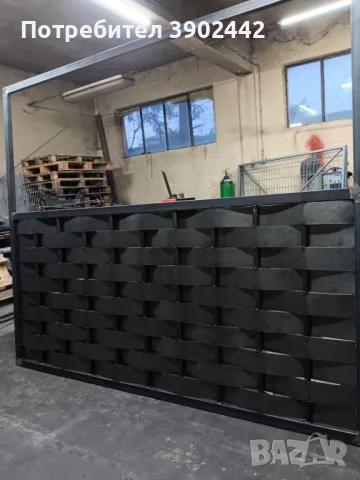 Заваръчни и железарски услуги , снимка 2 - Други услуги - 43151487