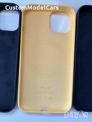 Оригинални Iphone 13 14 Pro & Max MagSafe калъфи Apple, снимка 3 - Калъфи, кейсове - 44080164