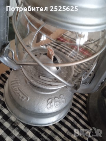 Два чешки газени фенера "Meva", снимка 8 - Лампи за таван - 43801396