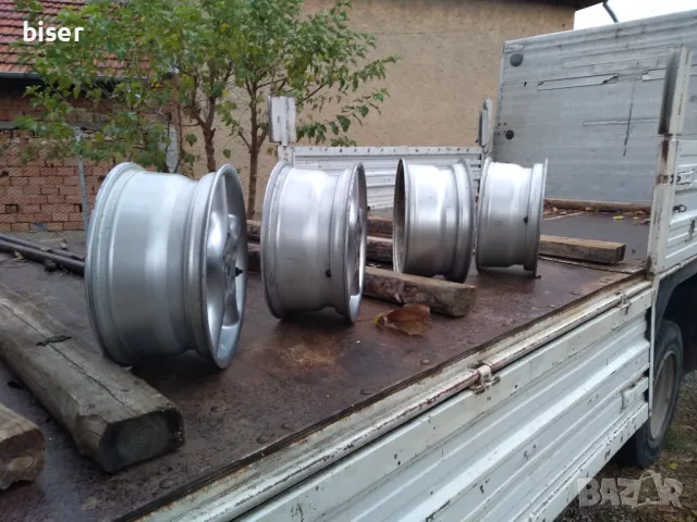 АЛУМИНИЕВИ ДЖАНТИ ЗА ОПЕЛ-5/15/110, снимка 2 - Гуми и джанти - 47745347