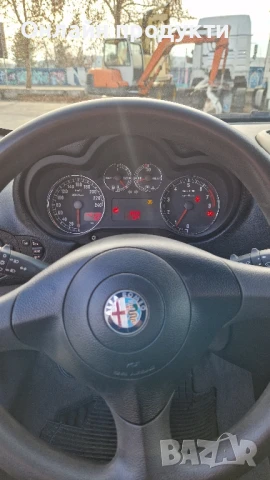 Alfa Romeo 147 Бензин Twin Spark, 104к.с., снимка 10 - Автомобили и джипове - 50629180