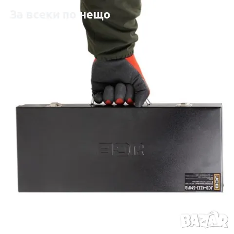 Комплект ударни вложки 33 части 1/2 ( 8 - 32 мм ) JCB, снимка 4 - Други инструменти - 50366274