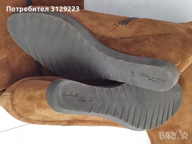Via Vai boots 39 , снимка 8 - Дамски ботуши - 37573064