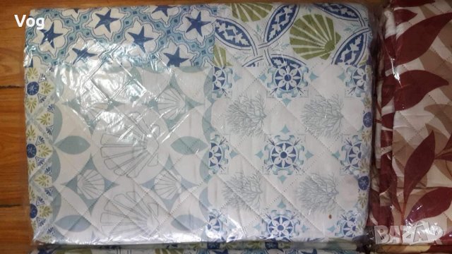 Шалтета Мадам Коко, снимка 9 - Покривки за легло - 37775045