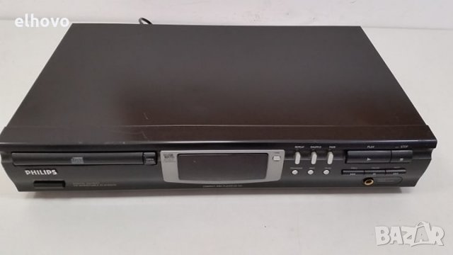 CD player Philips CD 723, снимка 3 - MP3 и MP4 плеъри - 28592731