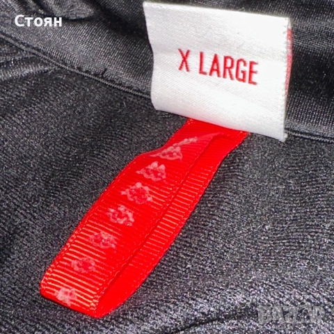 Kappa Vintage Zip-Up Горница, снимка 2 - Спортни дрехи, екипи - 52021954