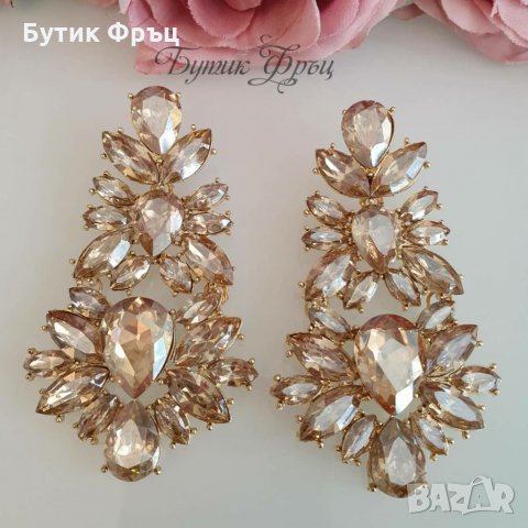 Обеци сън, снимка 2 - Обеци - 33046801