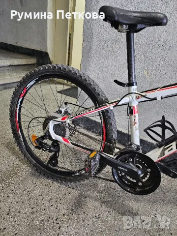 24" Велосипед