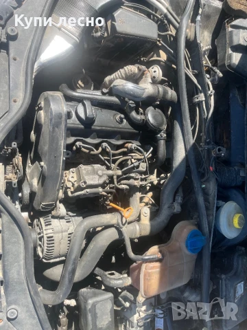 Passat 4 1,9tdi 110 ks, снимка 3 - Автомобили и джипове - 51184190