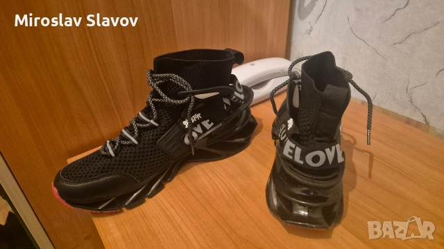 Боти в много добро състояние , снимка 3 - Мъжки боти - 52667176