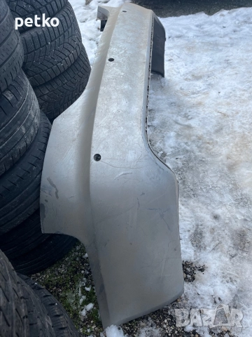 Задна броня за А6 2006 седан, снимка 3 - Аксесоари и консумативи - 52918334