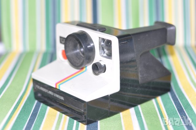 Фотоапарат за моментални снимки Polaroid 1000, снимка 2 - Фотоапарати - 43046245