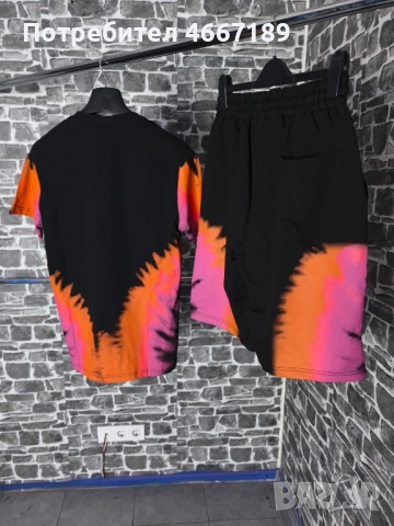 Мъжки летни комплекти, снимка 8 - Спортни дрехи, екипи - 52633757