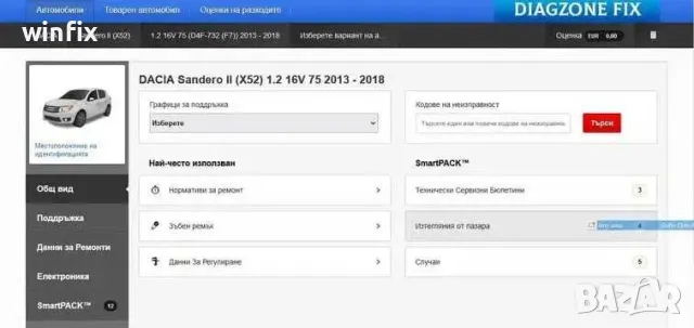 онлайн HAYNES PRO с годишен абонамент, снимка 7 - Аксесоари и консумативи - 47362779