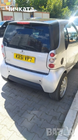 Продавам Смарт МС01, снимка 3 - Автомобили и джипове - 51521403