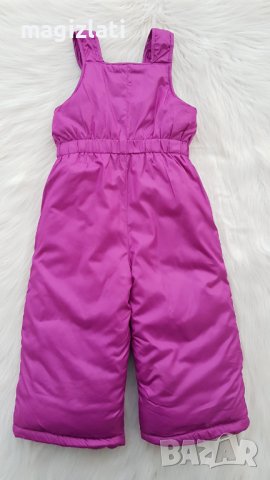 Детски зимен гащеризон 18-24 месеца , снимка 5 - Бебешки гащеризони - 43110654