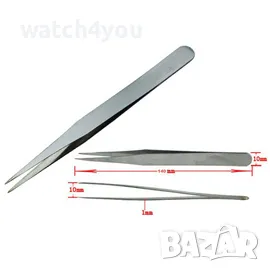 НОВА ЧАСОВНИКАРСКА ПИНСЕТА. ПИНСЕТИ. ПИНСЕТ, ПИНЦЕТ, ПИНЦЕТА, ПИНСЕТИ, ПИНЦЕТ, снимка 2 - Други - 21215902