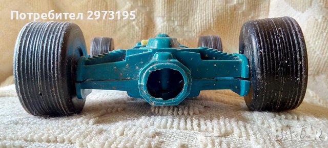 количка пластмасова, снимка 6 - Колекции - 40250889