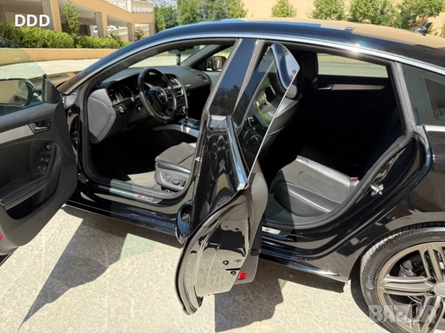 Audi A5 3.0 TDI S-line , Гаражна, Безкомпромисно поддържана!, снимка 3 - Автомобили и джипове - 51925736