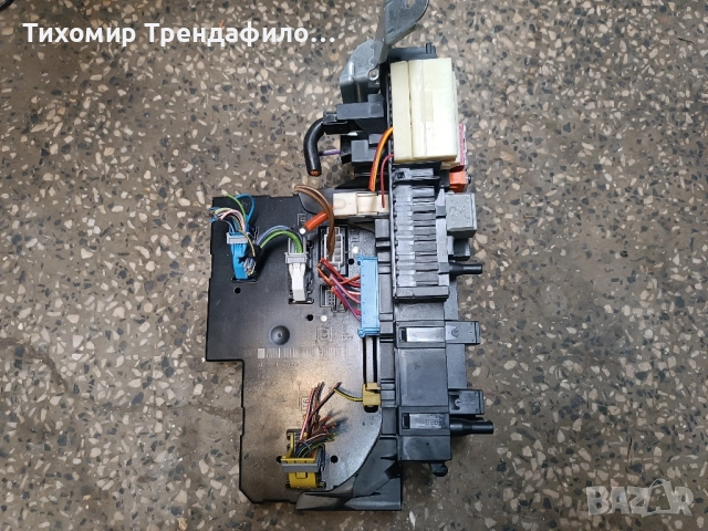 мерцедес SAM modul medcedes w204 5DK009225-58 , 204 545 90 32 сам модул, снимка 3 - Части - 52204372