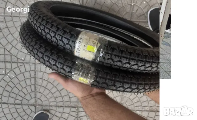 Нови МОТО Гуми 2.75х18, 3.00х18 3.25х18, 3.50х18, 3.00х12,, снимка 5 - Гуми и джанти - 49654861