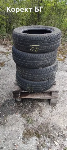 Гуми 195 60 15 Дейтън Dayton 4 броя. Като нови. Нов внос., снимка 12 - Гуми и джанти - 49980938