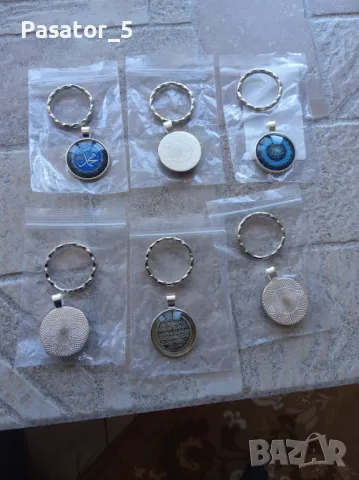 Ключодържатели от неръждаема стомана, снимка 7 - Други - 26455757