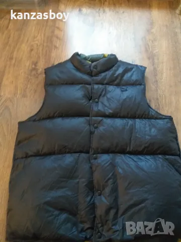 puma - пухен двулицев елек МНОГО ДЕБЕЛ М, снимка 8 - Други - 48298918