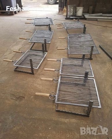 Скари за Барбекю, снимка 3 - Барбекюта - 39904869