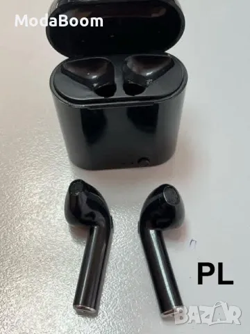 Безжични водоустойчиви  Bluetooth слушалки със зареждаща кутия, снимка 2 - Безжични слушалки - 48240854