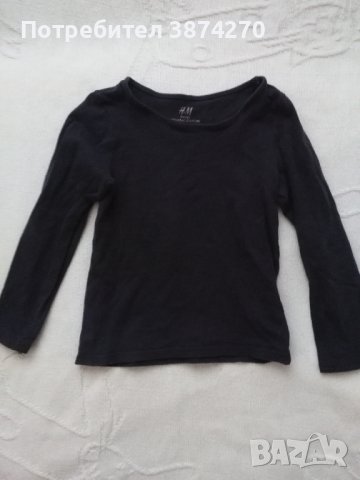 Лот дрехи за момиченце от 2 до 4 години, снимка 6 - Детски Блузи и туники - 43570905