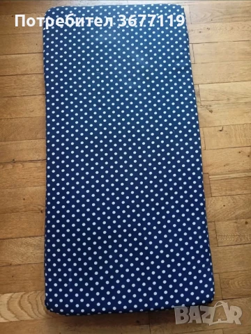 Подложка за количка, снимка 2 - За бебешки колички - 50615076