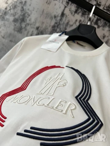 мъжки тениски Moncler , снимка 2 - Тениски - 51173914