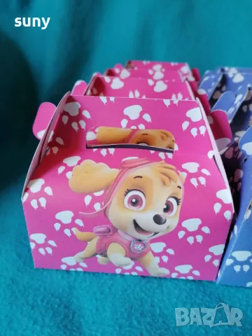 Кутийка за лакомства Скай Пес патрул, снимка 1
