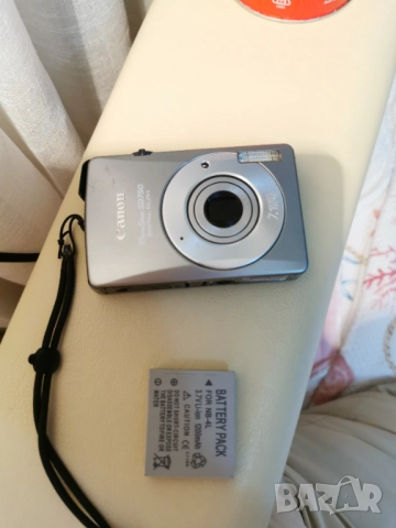 фотоапарат OLIMPUS  като  нов с  зарядно  и  батерия, снимка 11 - Фотоапарати - 33700985