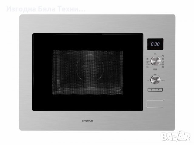 Комбинирана микровълнова печка Инвентум IMC6132F, снимка 5 - Печки, фурни - 32490596