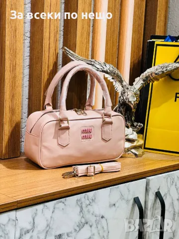 Miu Miu Дамска Чанта Миу Миу - Налични Различни Цветове Код D2007, снимка 7 - Чанти - 49382725