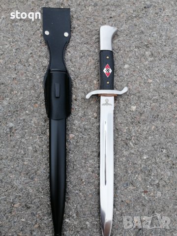 Немски кортик, снимка 3 - Колекции - 37762971