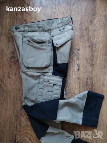 blaklader - мъжки работен панталон S/46 СЪС СЛЕДИОТ УПОТРЕБА, снимка 2 - Спортни дрехи, екипи - 49392713