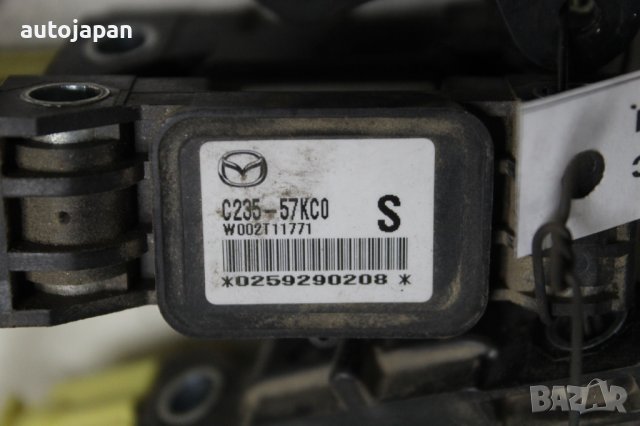 Краш, crash сензори и антени Мазда 5 2.0 146кс 05г Mazda 5 2.0 146hp 2005, снимка 4 - Части - 43571914