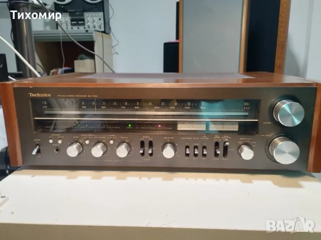 Technics SA-700, снимка 1 - Ресийвъри, усилватели, смесителни пултове - 49208790