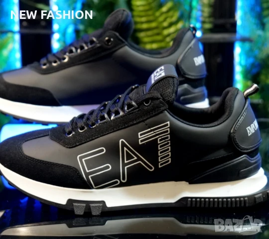 🔝🔝🔝 Мъжки Маратонки Armani , снимка 3 - Маратонки - 50814632