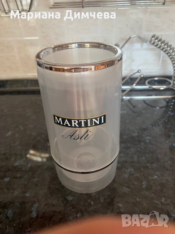 Шампаниера/Ледарка/Съд за бутилка вино, снимка 2 - Аксесоари за кухня - 35448414