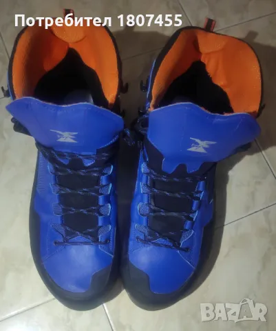 Планински обувки Simond 45номер, снимка 15 - Спортни обувки - 50263452