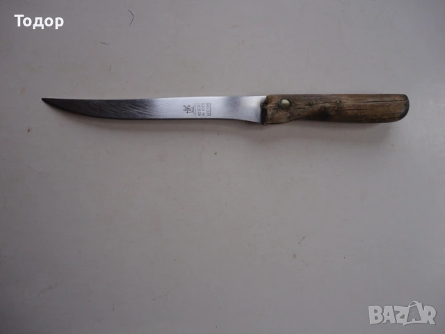 Немски нож Robert Herder Solingen 11, снимка 6 - Ножове - 53054715