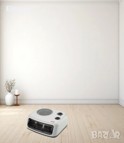 Вентилаторна печка Termomax, 2000W,метална, снимка 6 - Друга електроника - 52832148