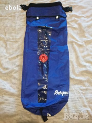 Водоустойчива чанта Bergans, снимка 1