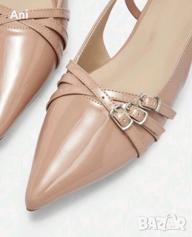 Нови ежедневни обувки , снимка 2 - Дамски ежедневни обувки - 50986472