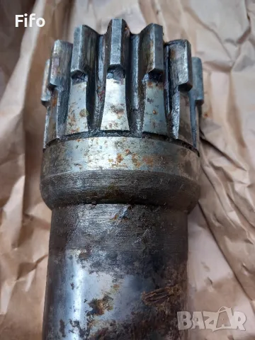 Кух вал вом за трактор юмз 15 зъба , снимка 2 - Селскостопанска техника - 47398671