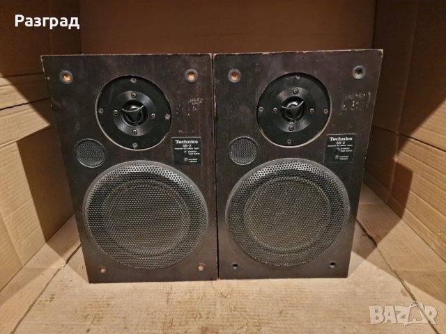 Тонколони Technics SB-2